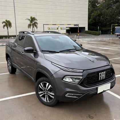 FIAT TORO 1.3 TURBO 270 FLEX FREEDOM AT6 FIAT TORO 1.3 TURBO 270 FLEX FREEDOM AT6